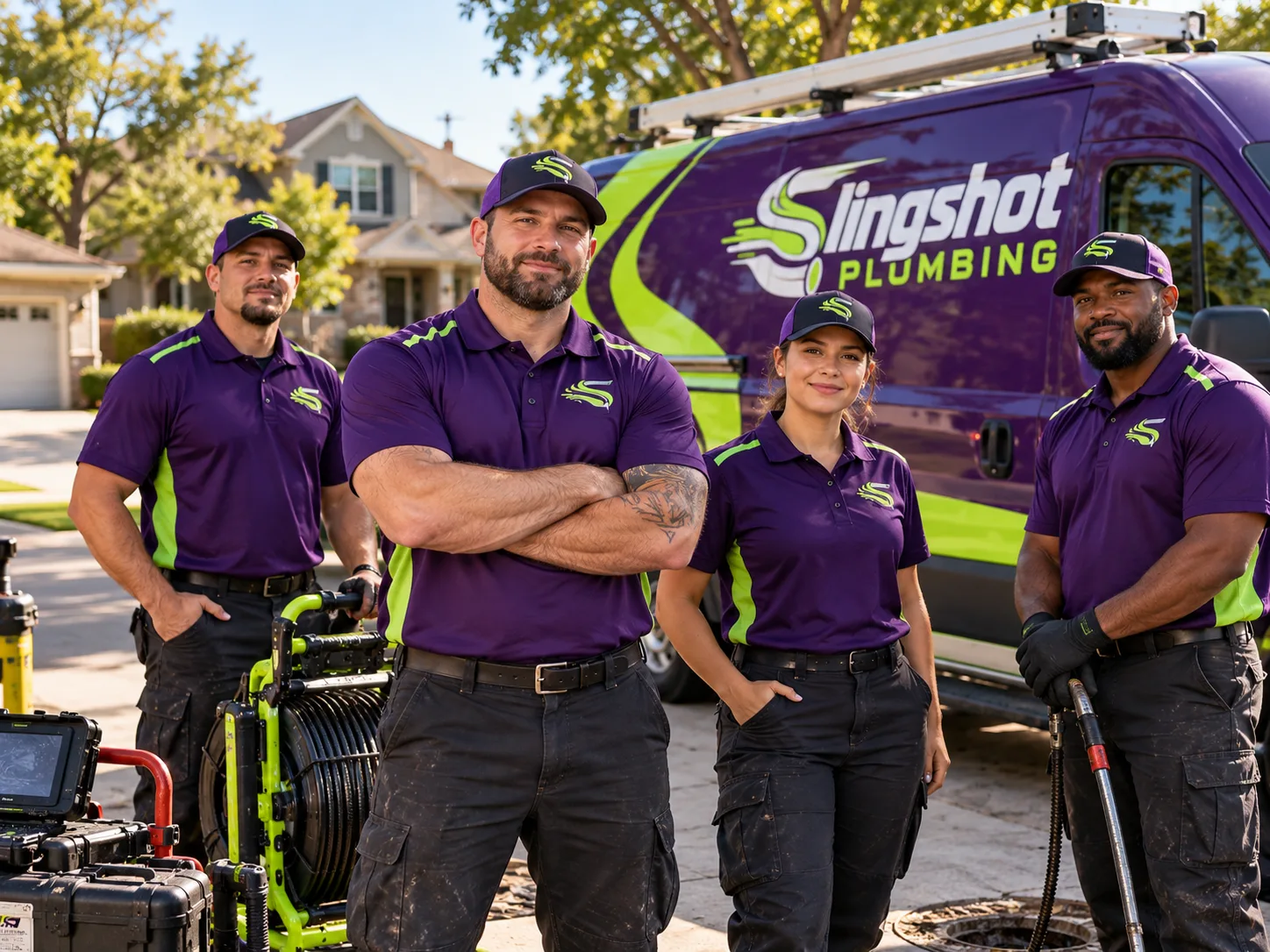 Drain Cleaning in Kingsville, OH near me