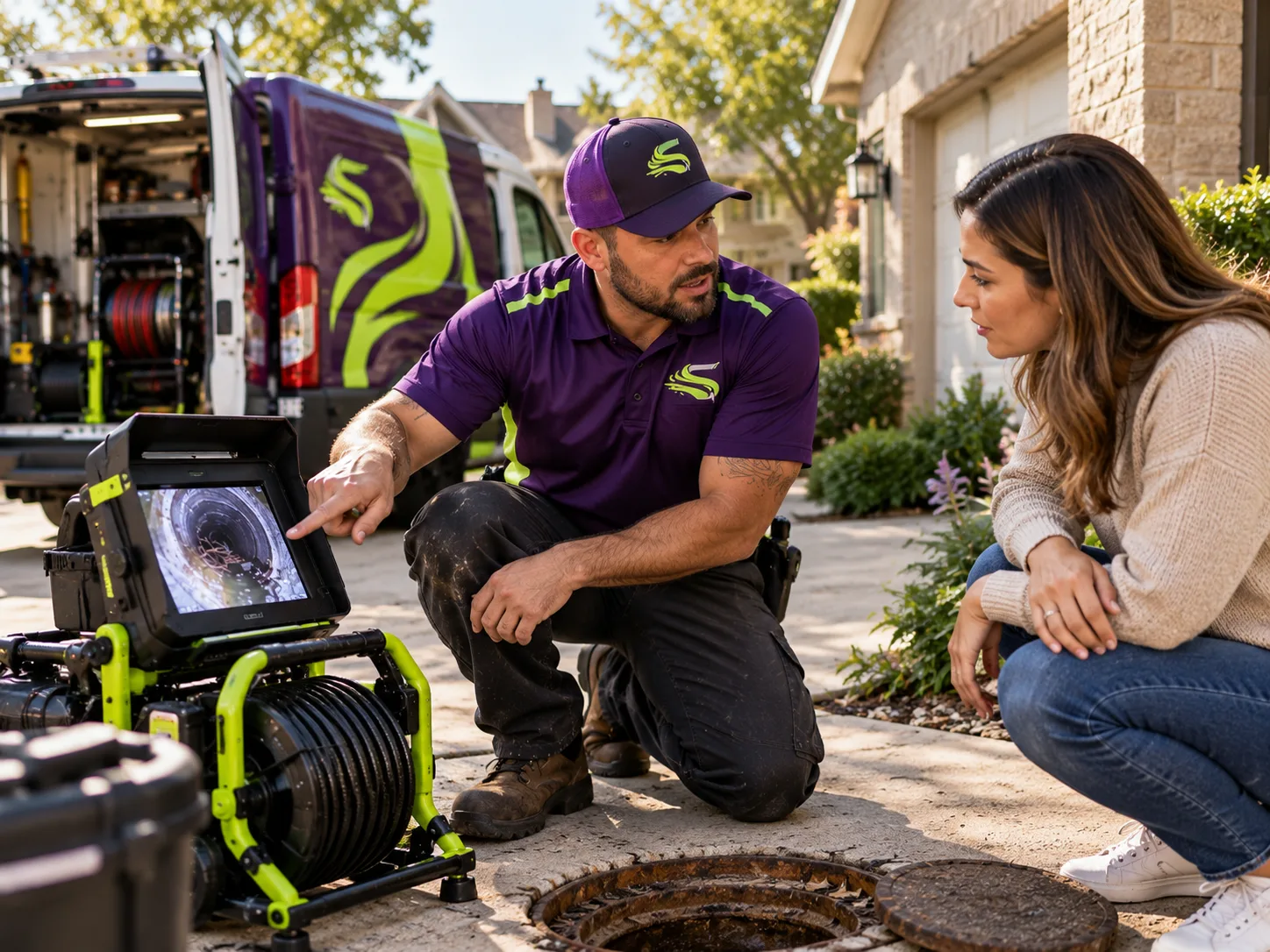 Drain Cleaning Kingsville, OH FAQs